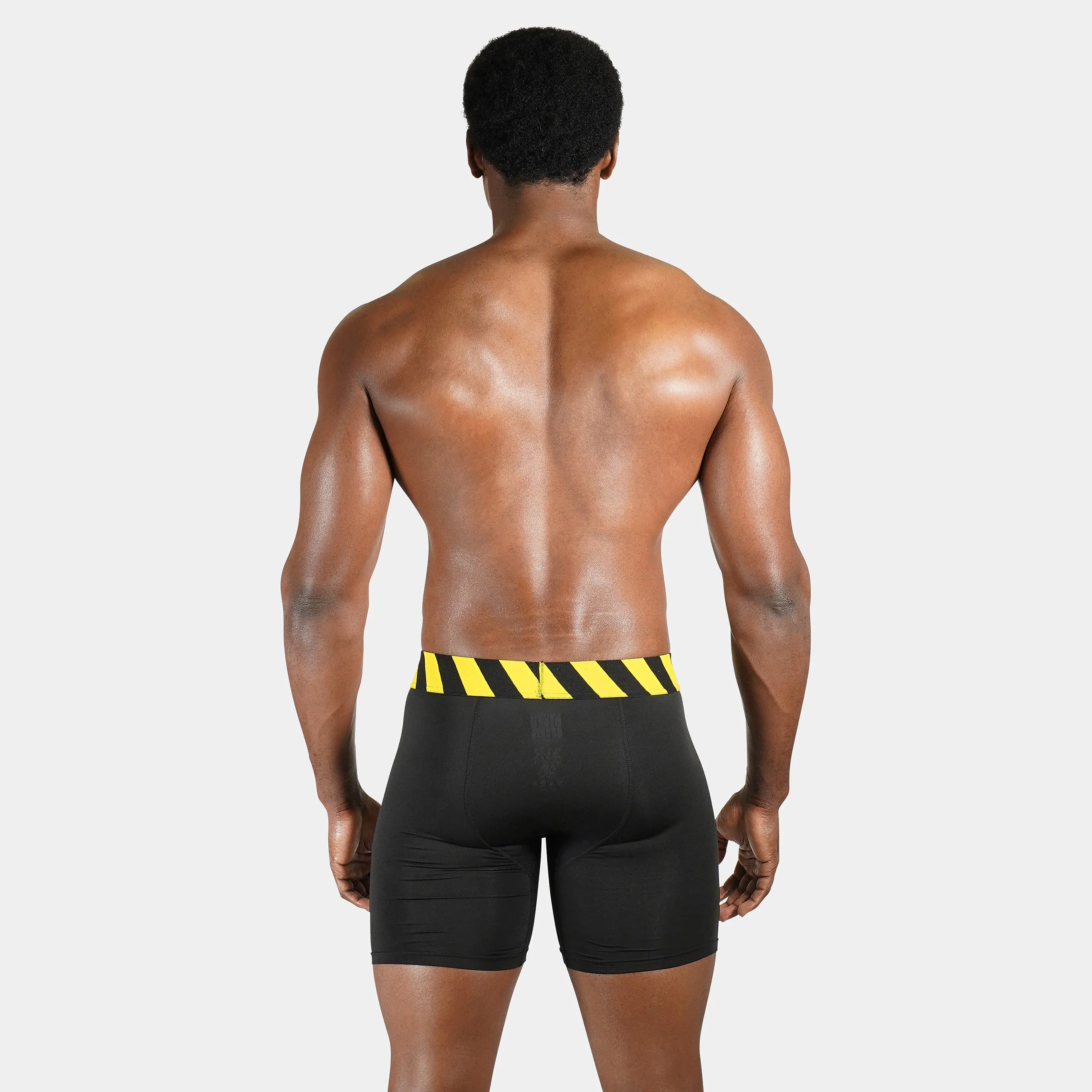 Smiley Face Dirty Boxers Men's Underwear