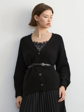 FAIRFAX CARDI OdorControl Cozy Fit