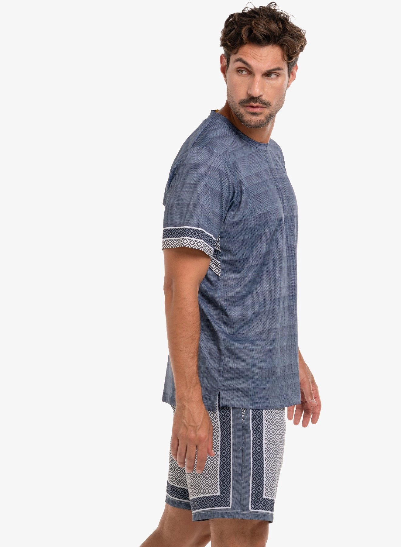 UniversalFit Tubular Body Construction The Pickler Vented Short Sleeve