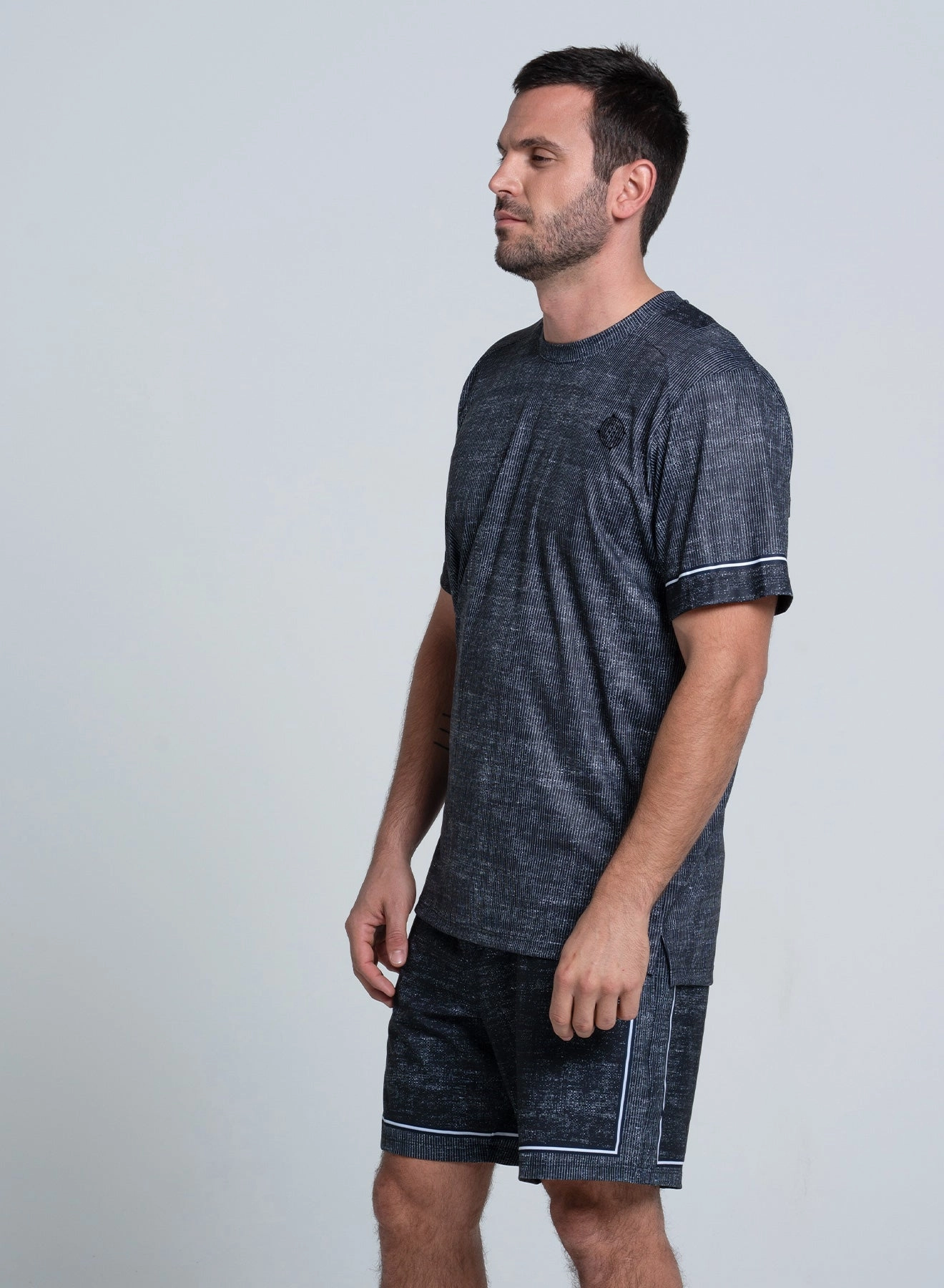 The Pickler Vented Short Sleeve Light Deflection Fabric