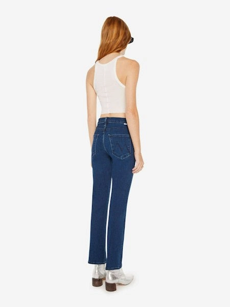 Neutral Fabric Flattering Style The Tripper Ankle in Taking Shape