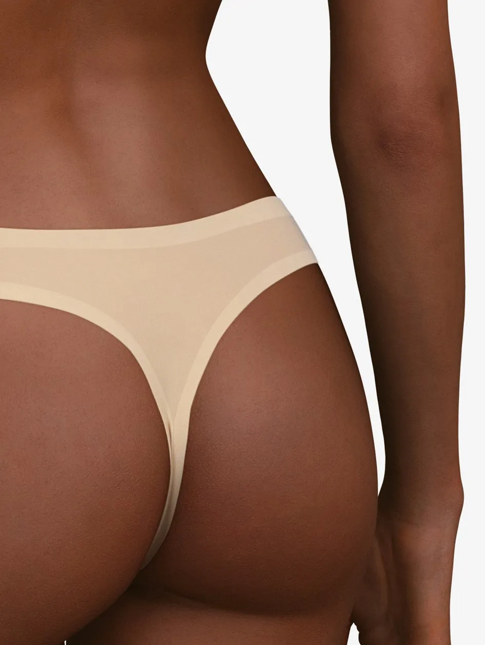 Soft Stretch thong