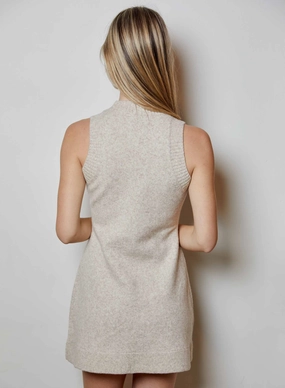 dh NY Rosa Dress Oat Day Magic