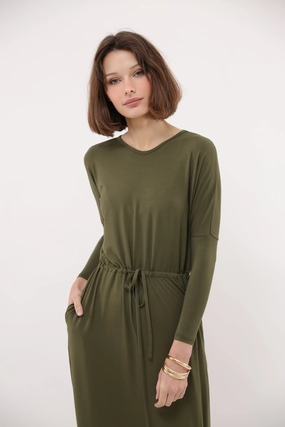 Allie Maxi 1.0 Dress Art Soul