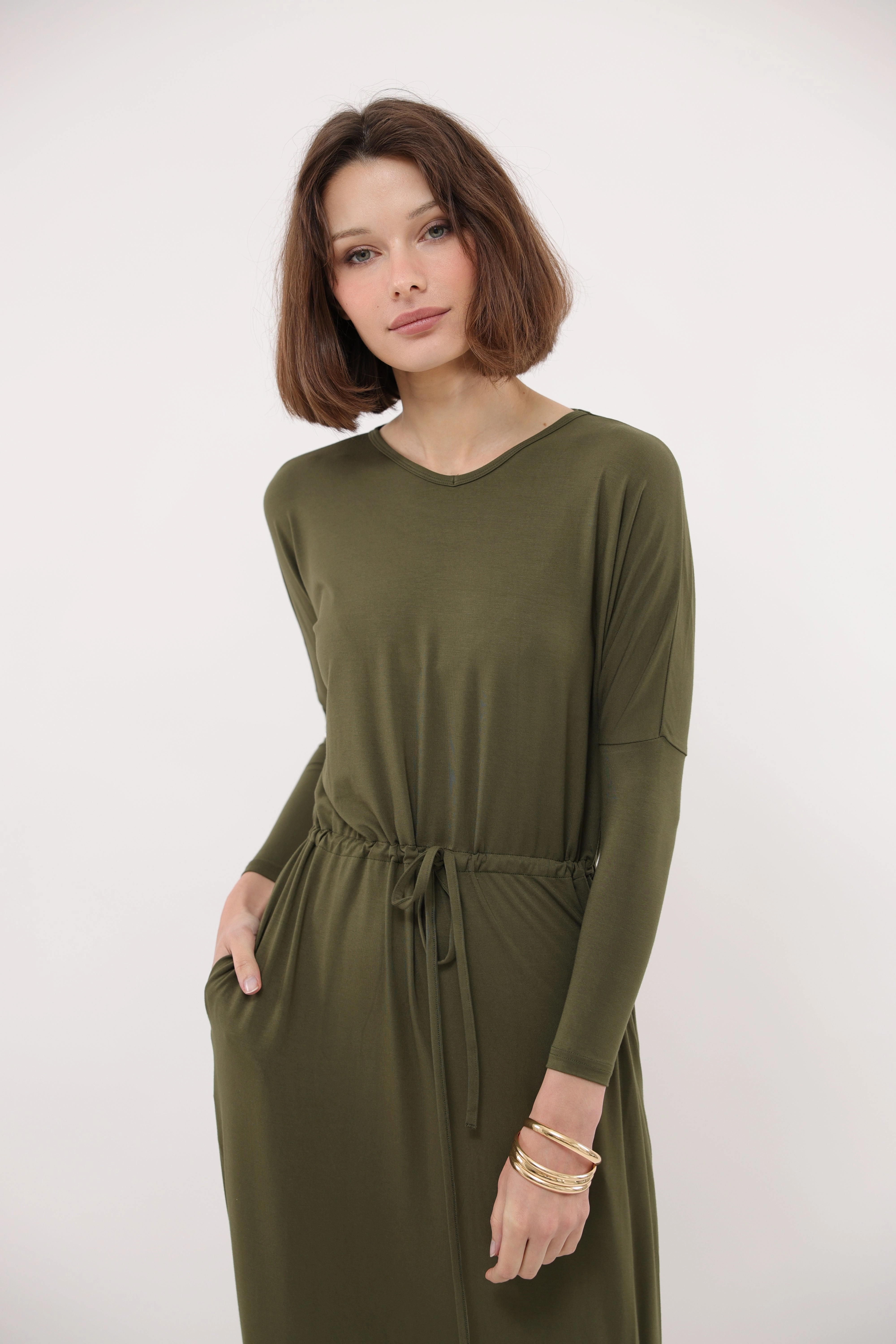 Allie Maxi 1.0 Dress Art Soul