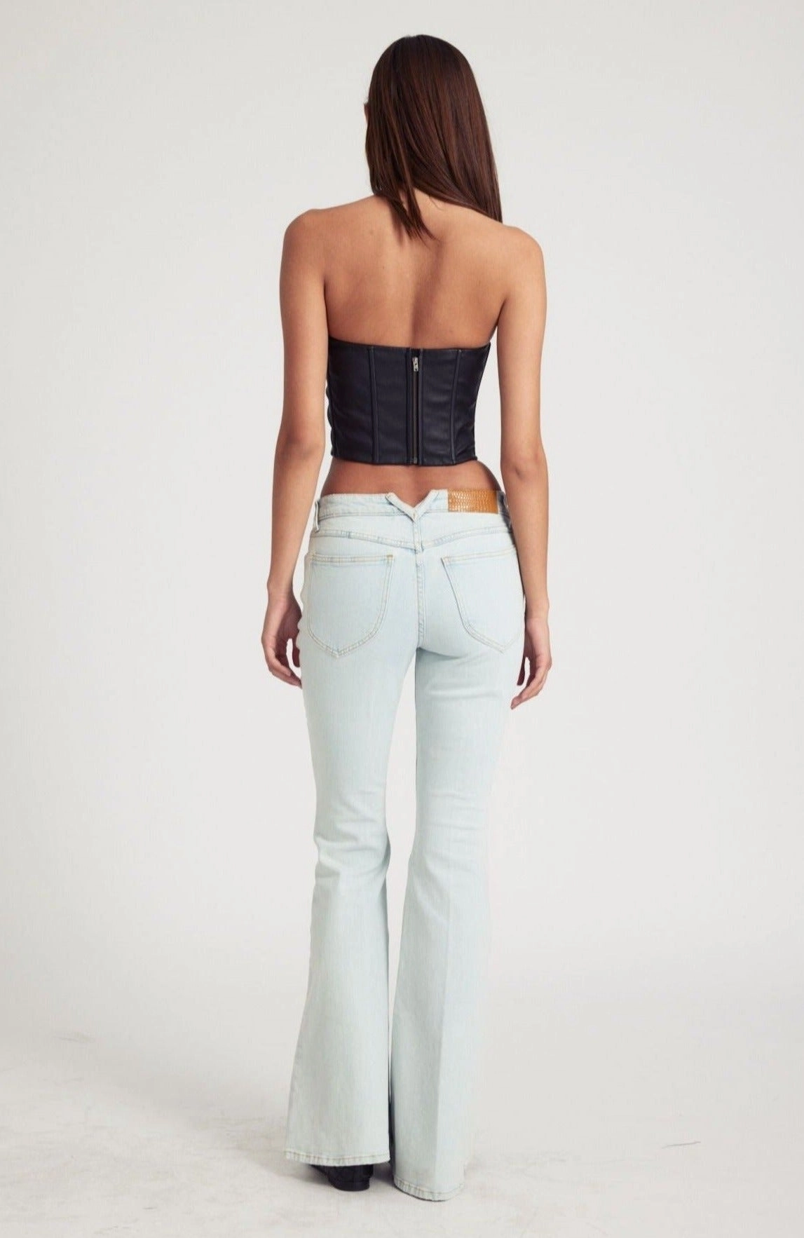 Slim Fit Shirt Bruni Ultra Flare Denim