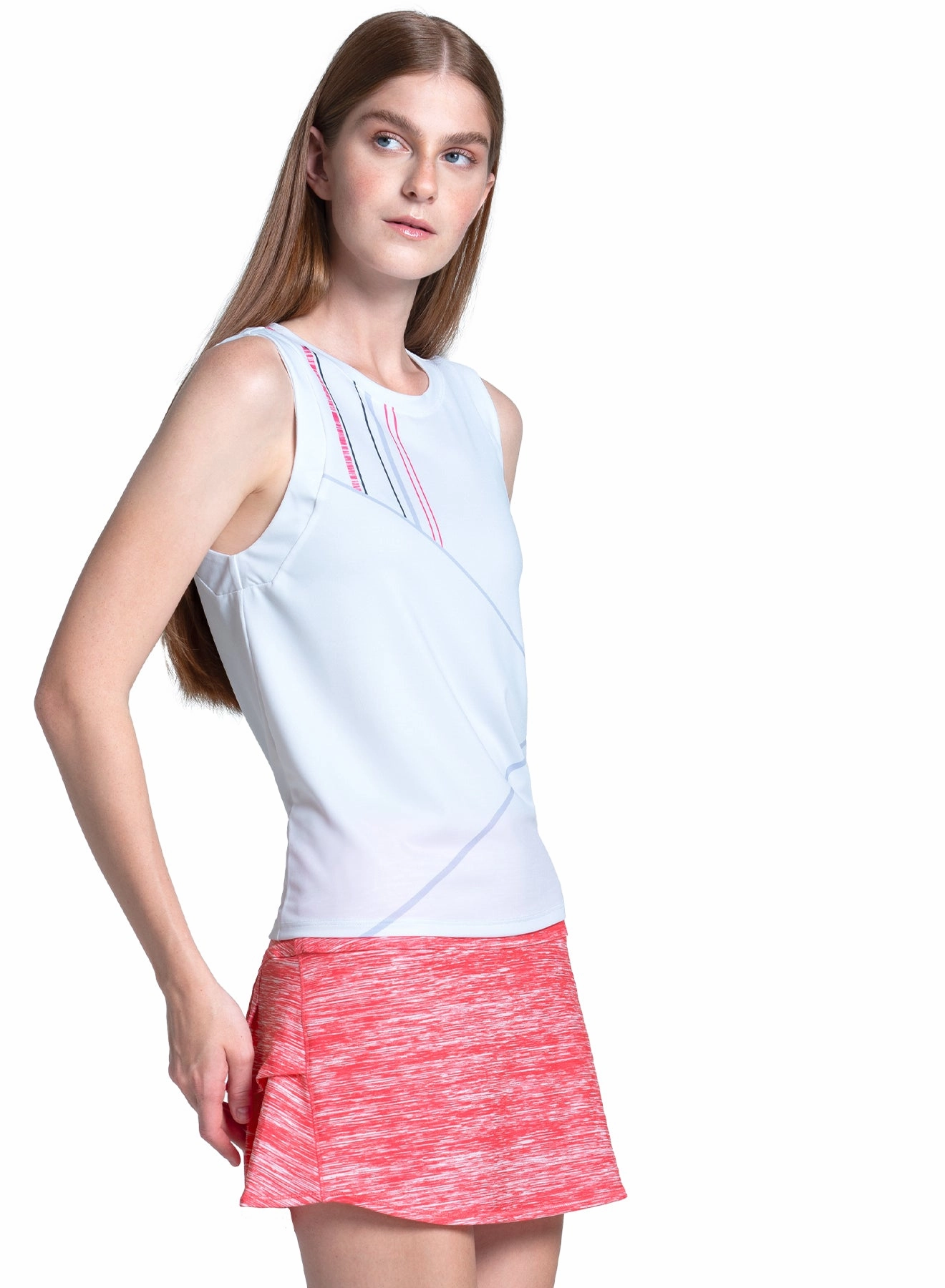 Encore Skirt-13.5 Performance Stretch