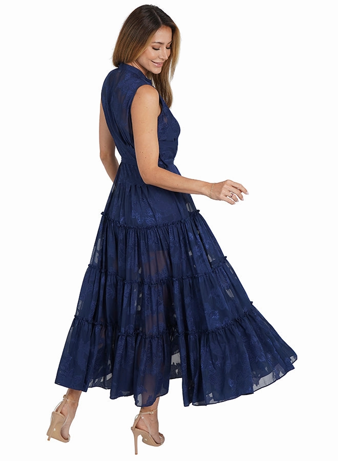 Elegant Flow Occasion Ready Sophie Dress Navy
