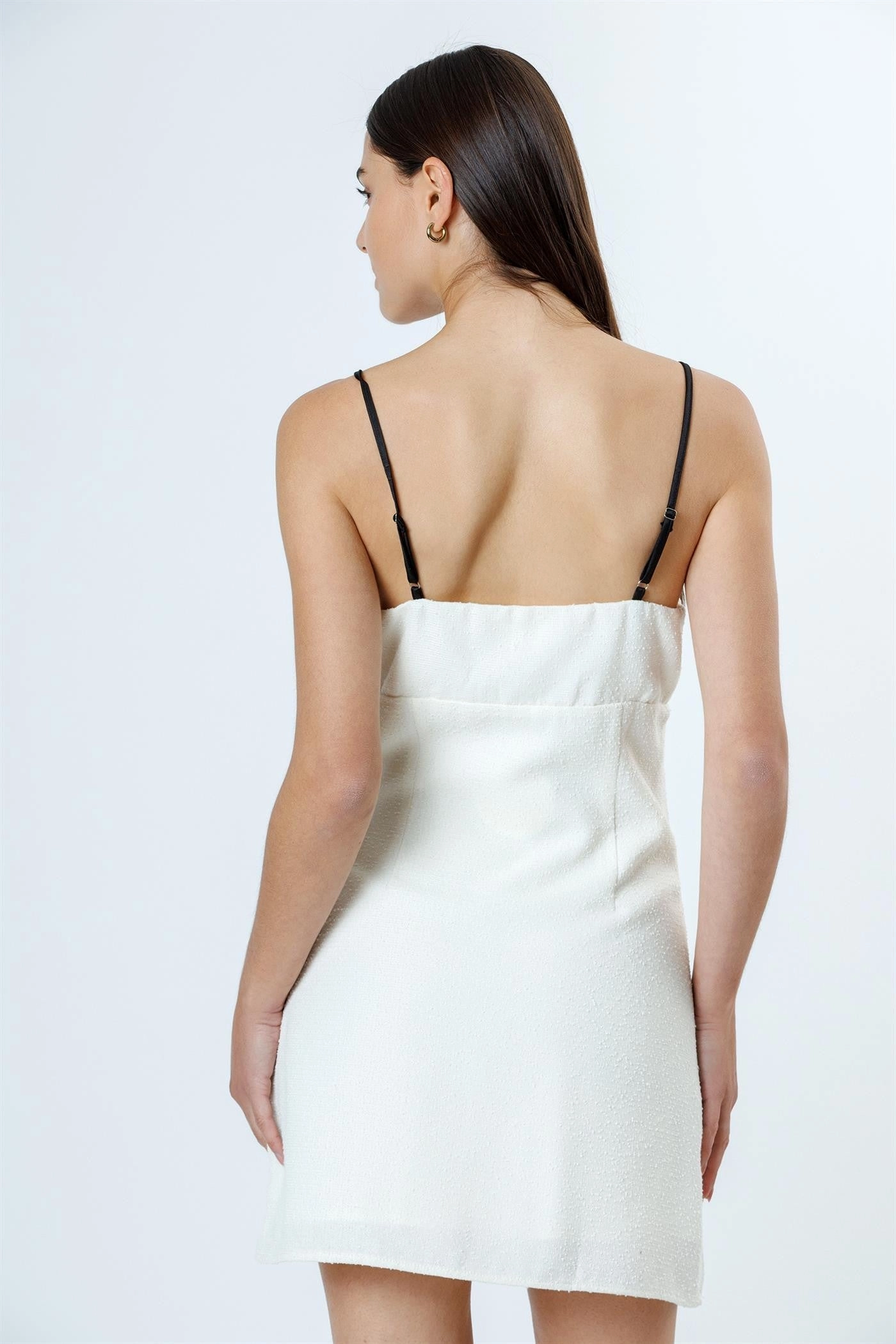 Body Flow Sunset Hour CARO SWEETHEART MINI DRESS