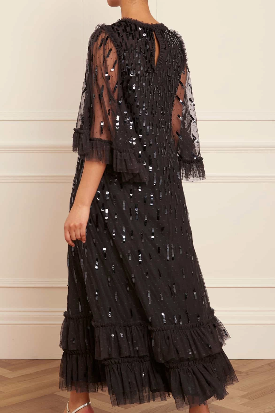 Sequin Dash Ballerina Dress Classic Motion