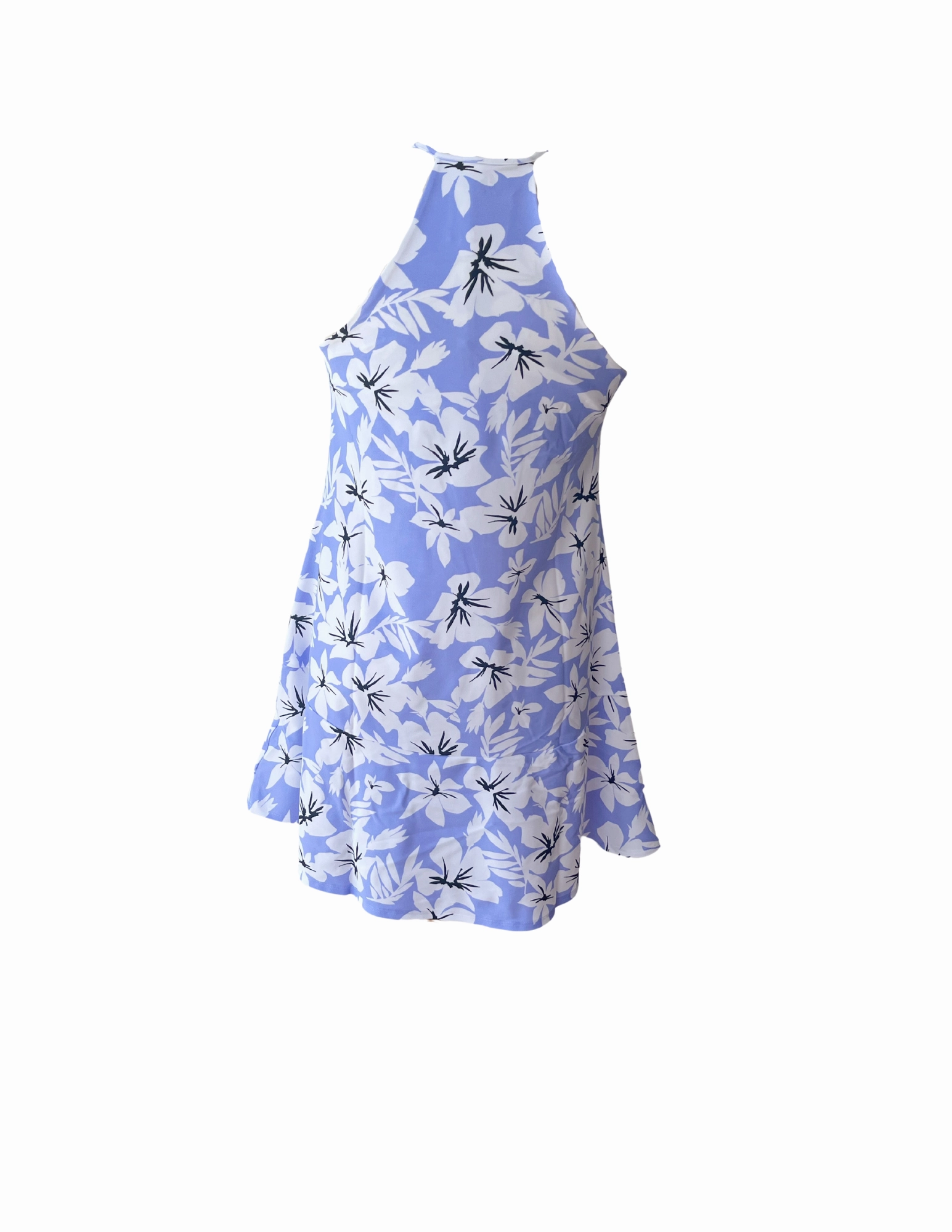 Fresh Flow Cape May Dress Hibiscus Lilac