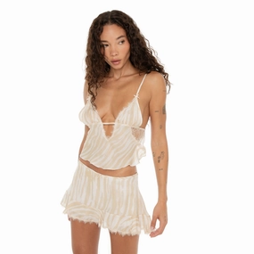 Aria Skirt Tangle Free Cuffs Performance Ready
