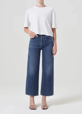 Ren Jean in Control Lightweight Morning Stroll Stylish Casual
