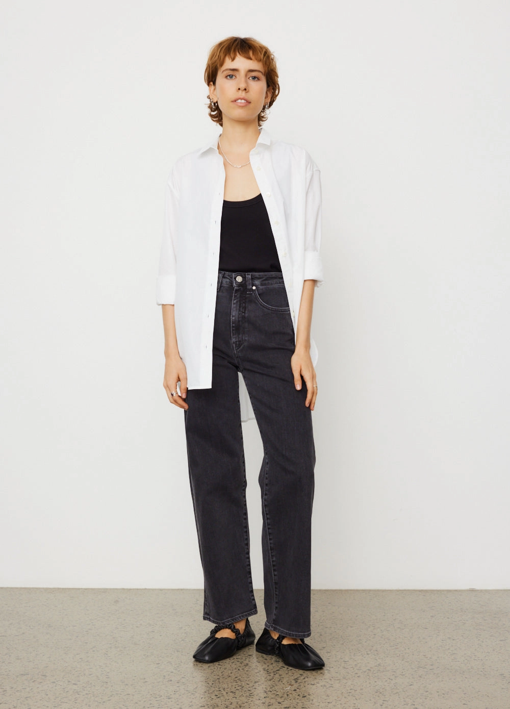 Parent Style Evening Stroll Festival Outfit Sporty Trend Flare Jeans 32"