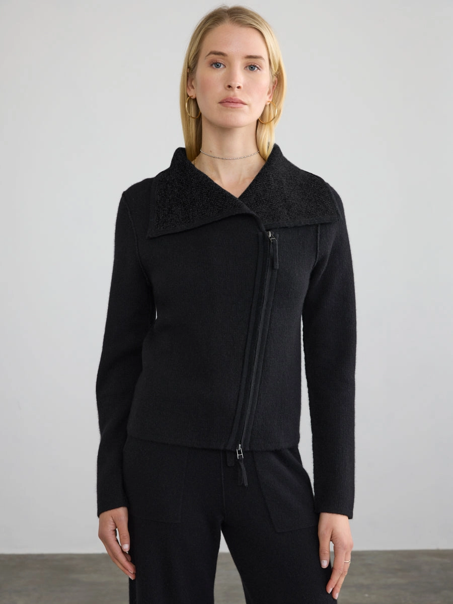 ST.BRIDGET MOTO Curved Hemline