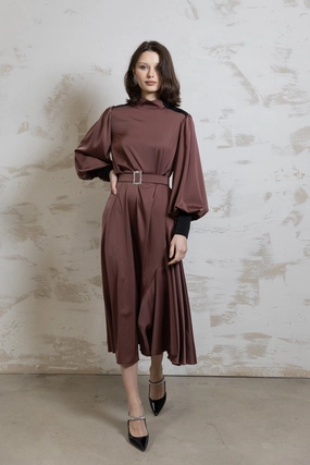 Trendy Everyday Fast Chic Camilla Cocoa