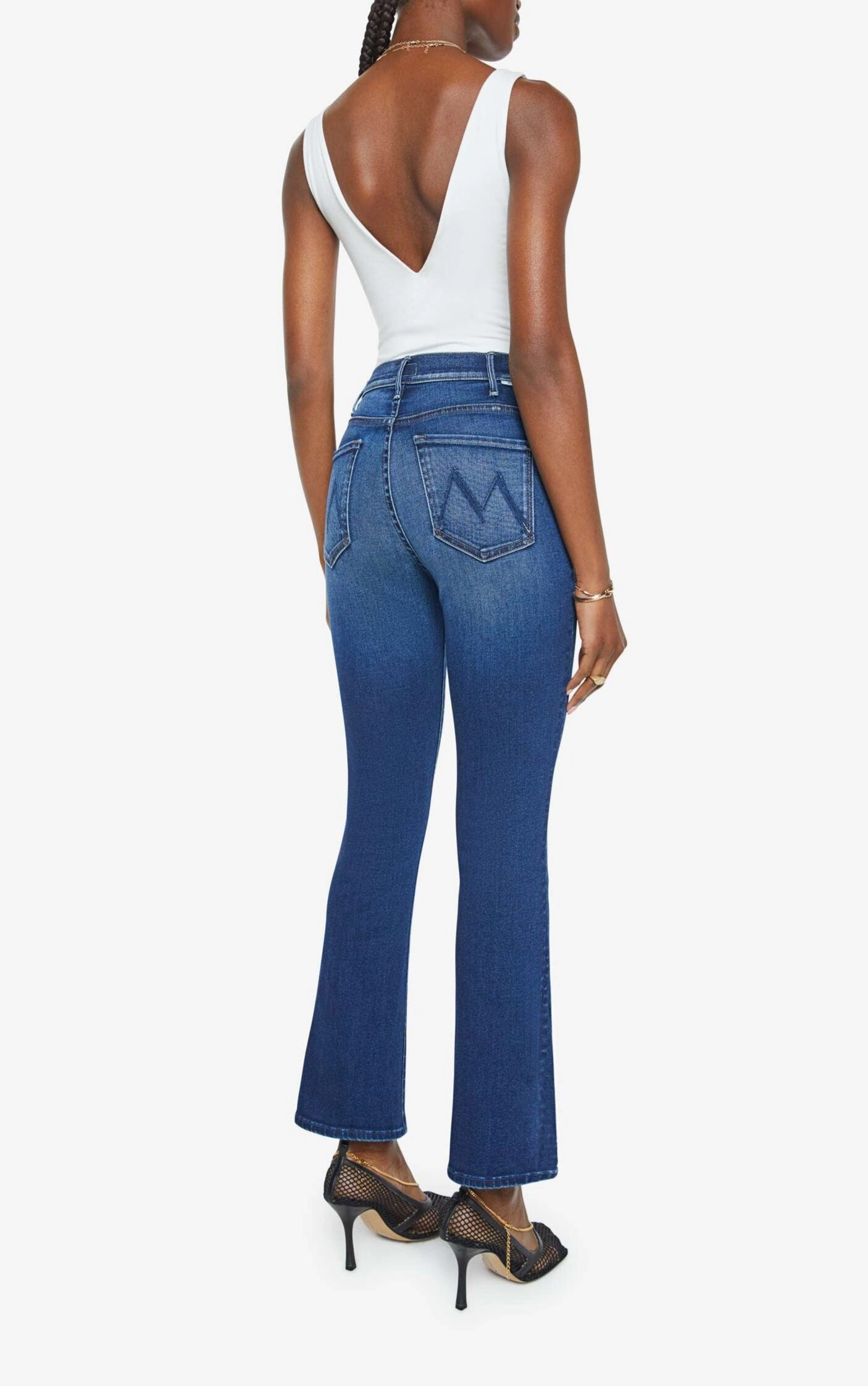 High-Quality Fit The Hustler Ankle in Taking Chances