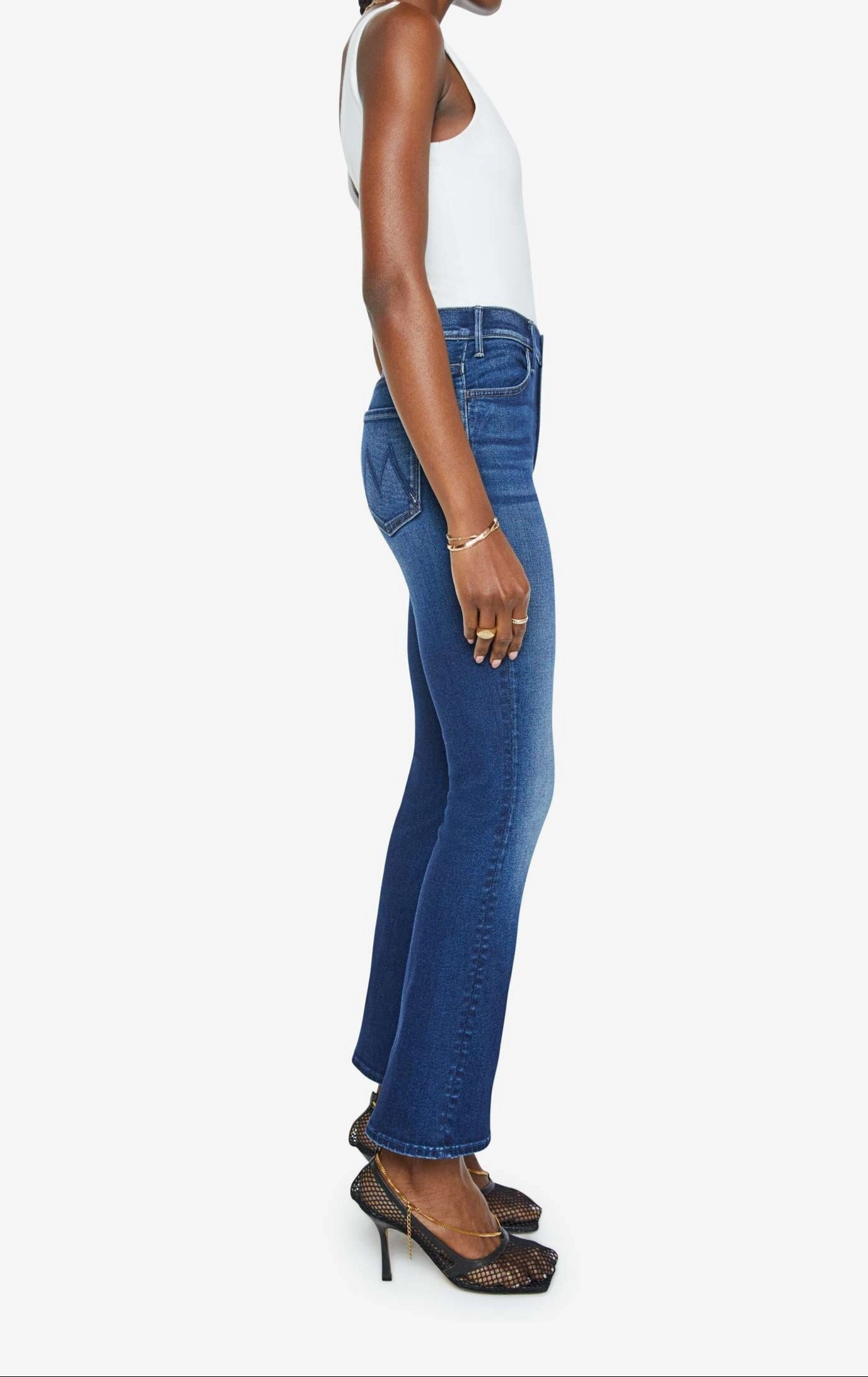 The Hustler Ankle in Taking Chances Basic Necessity Office Wear Chill Outfit Date Night