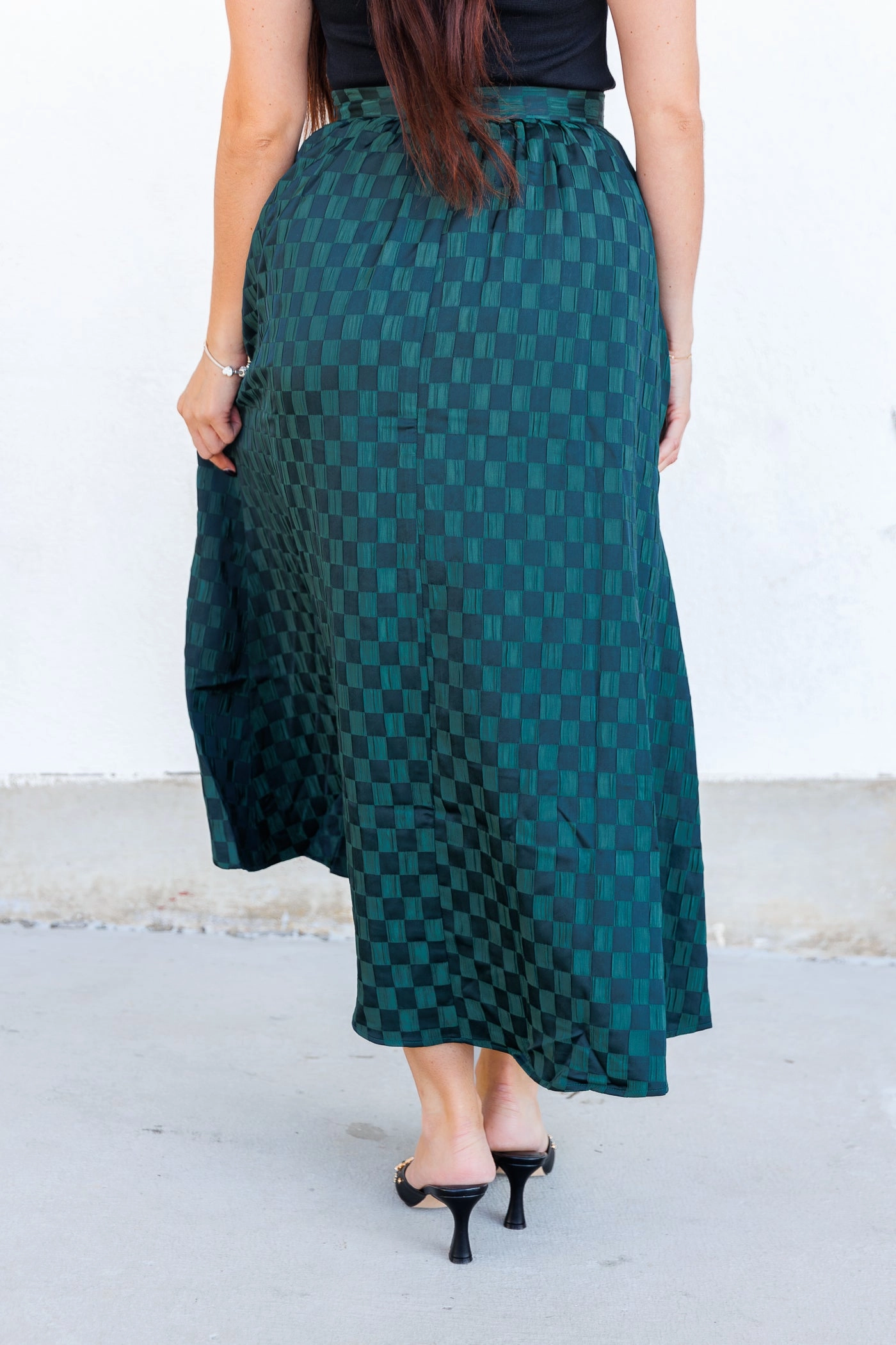 A line STEVIE SKIRT