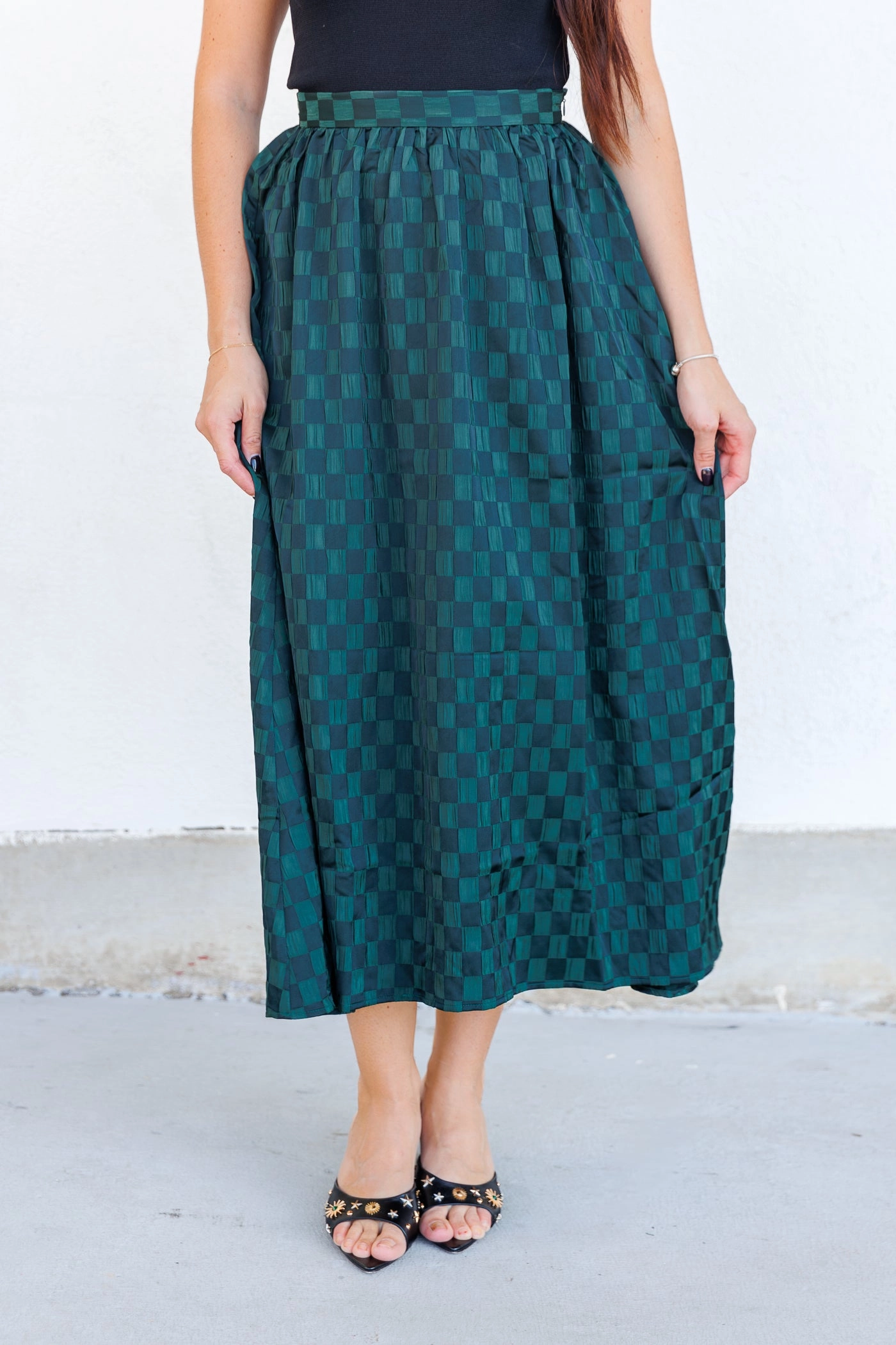 STEVIE SKIRT Smart Look Senior Style