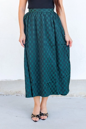 STEVIE SKIRT Smart Look Senior Style