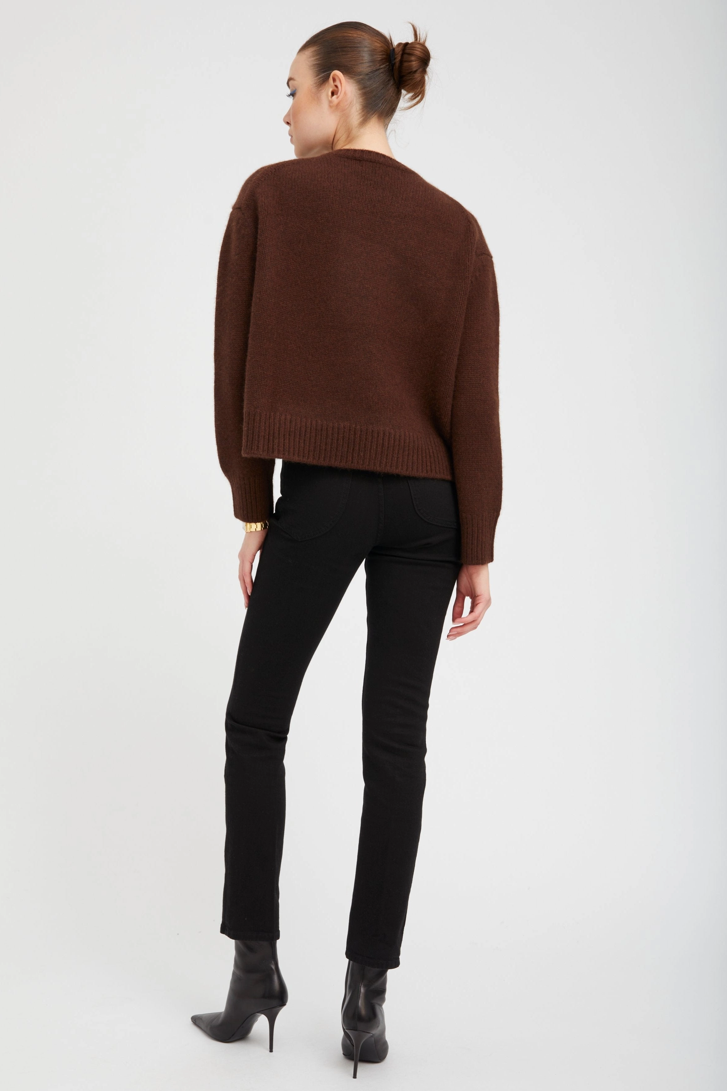All Day Comfort Fit Stevie Slim Straight Leg Denim