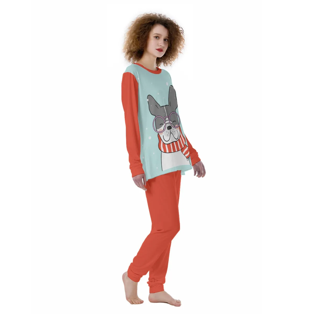 Storm - All-Over Print Women's Pajamas