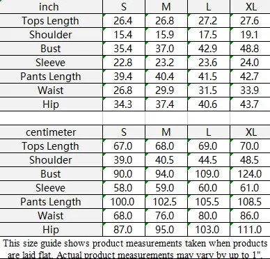 Storm - All-Over Print Women's Pajamas