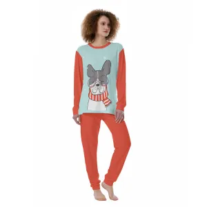 Storm - All-Over Print Women's Pajamas