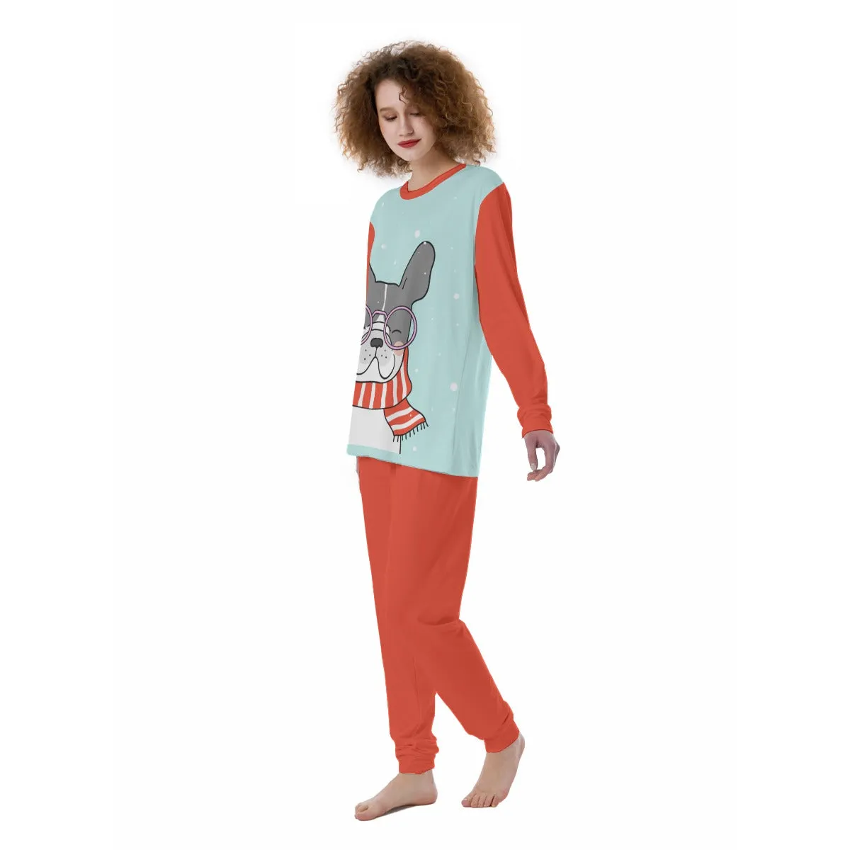 Storm - All-Over Print Women's Pajamas