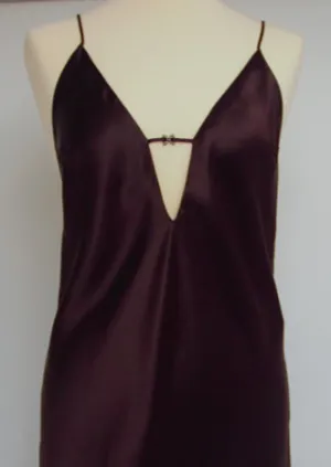 Strasse Long Nightgown (in stock, 3-day dispatch)