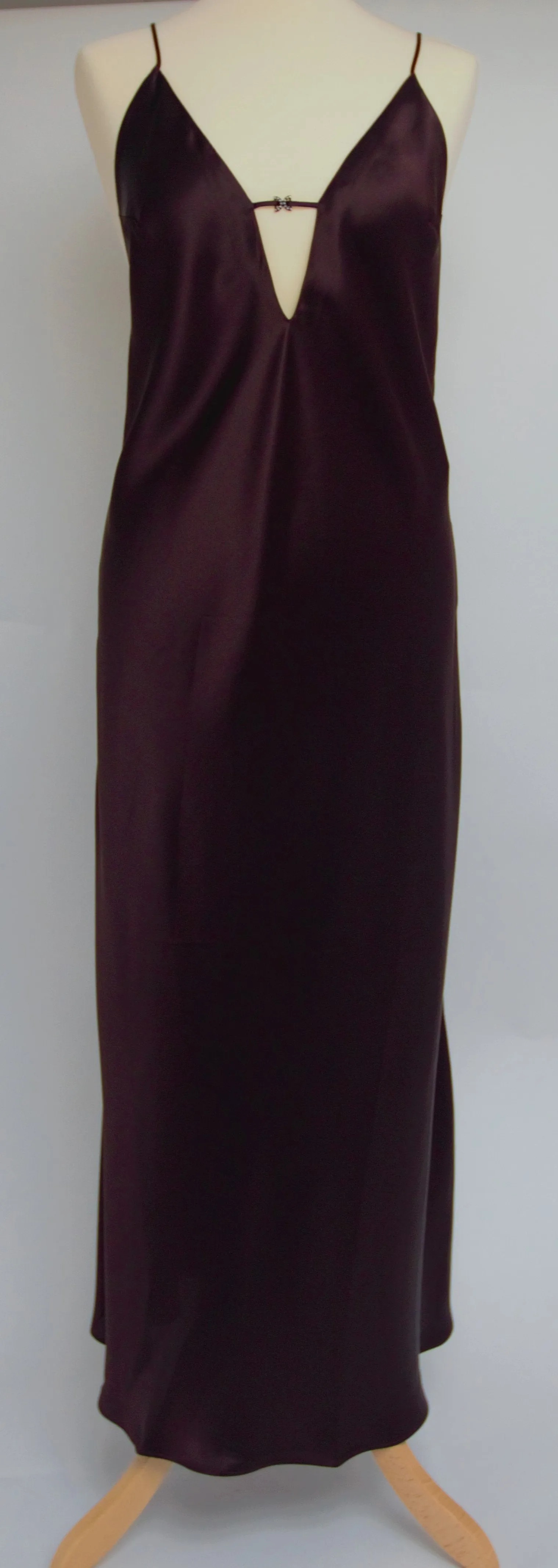 Strasse Long Nightgown (in stock, 3-day dispatch)