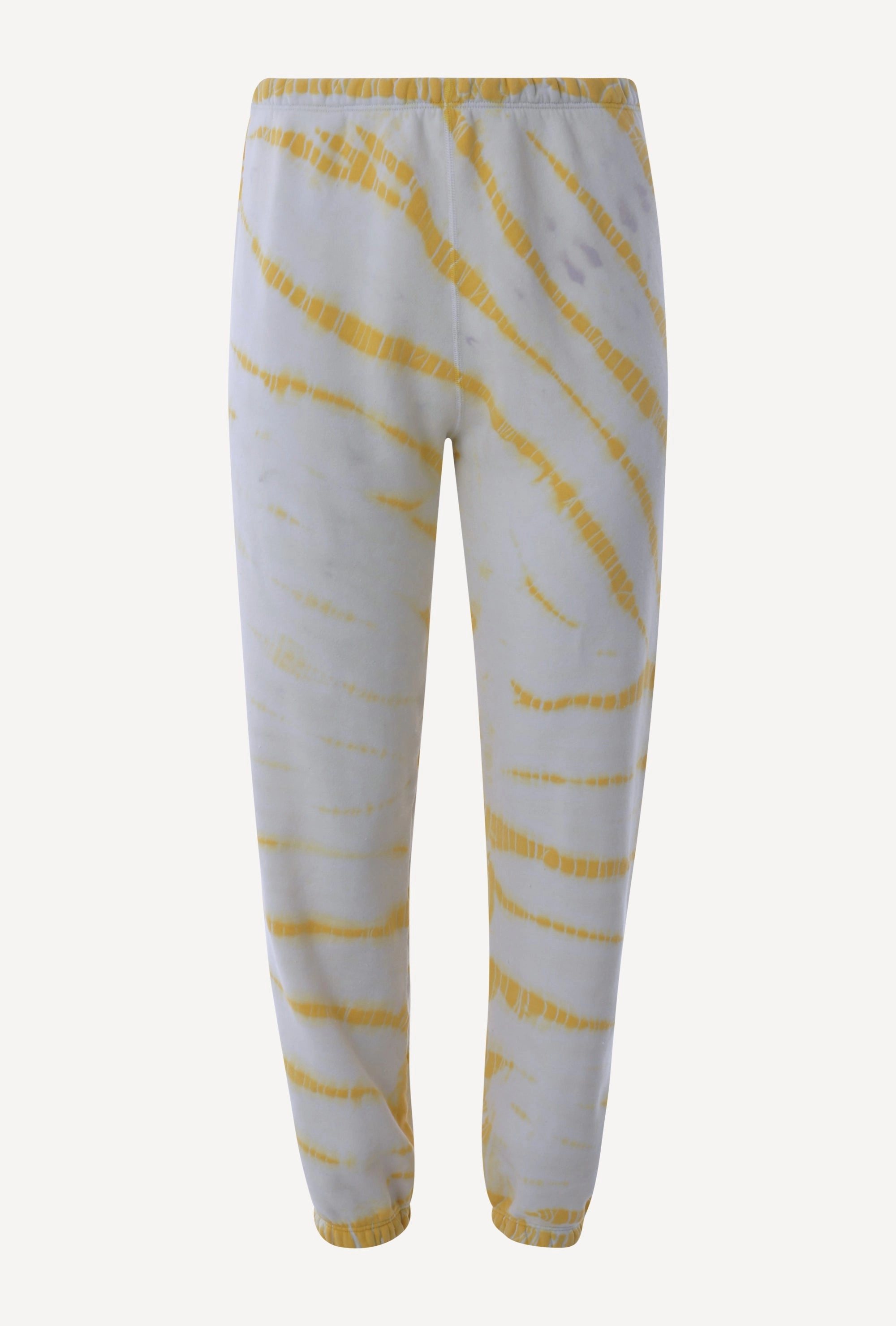 Marigold Marble Tri-Blend Sweatpants DoubleStitched DurableWeave