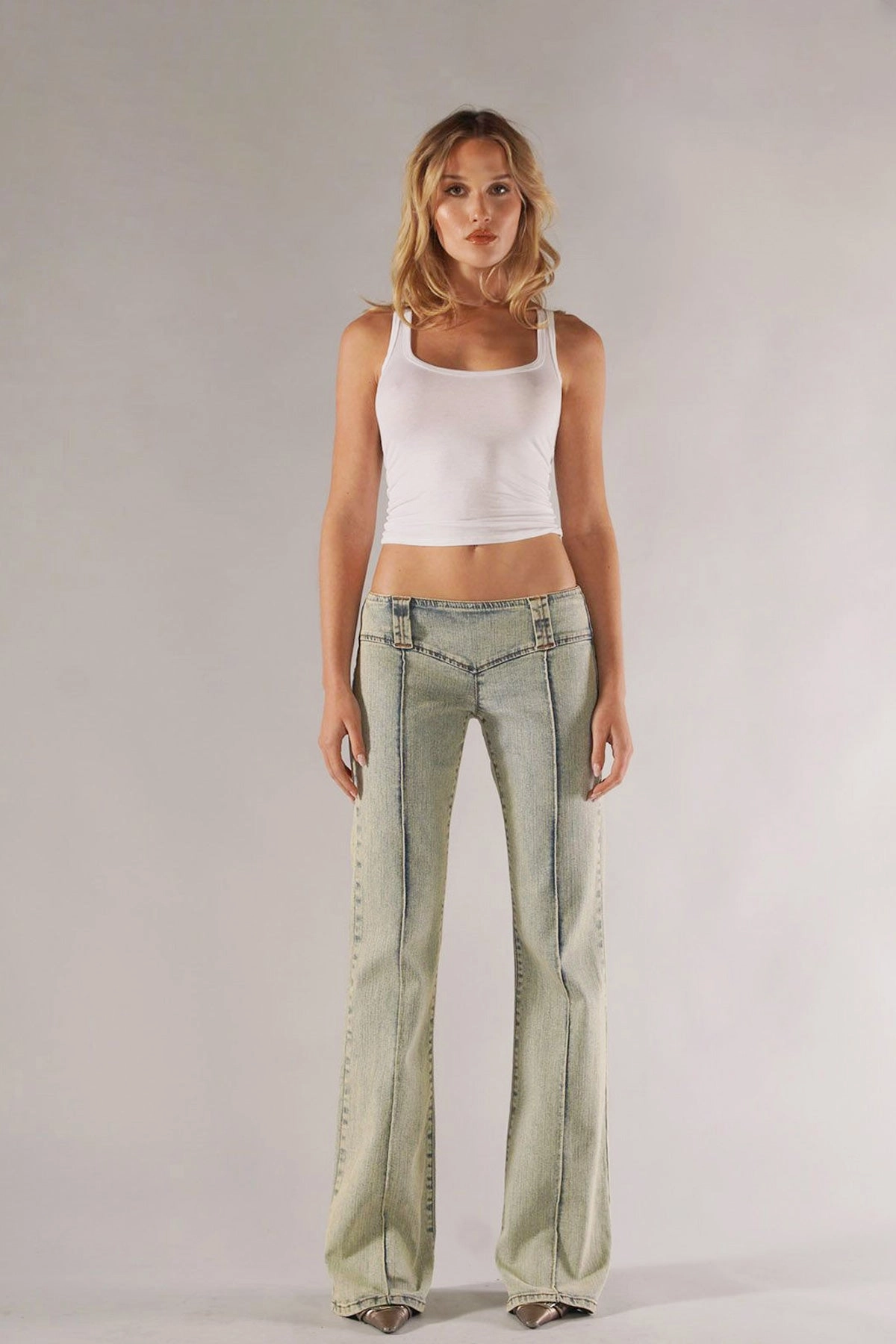 The Kate Pant / Blue Obsession Layer Comfort Core Flex