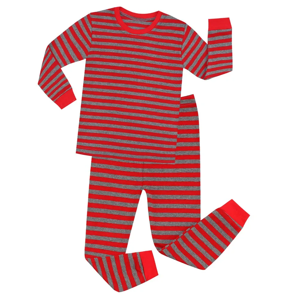 Stripe Pajamas