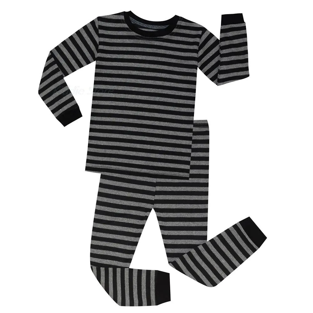 Stripe Pajamas