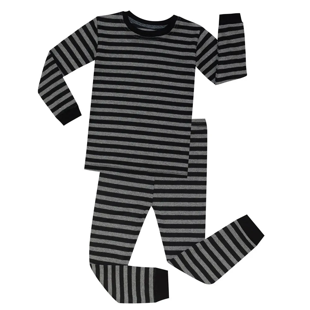 Stripe Pajamas