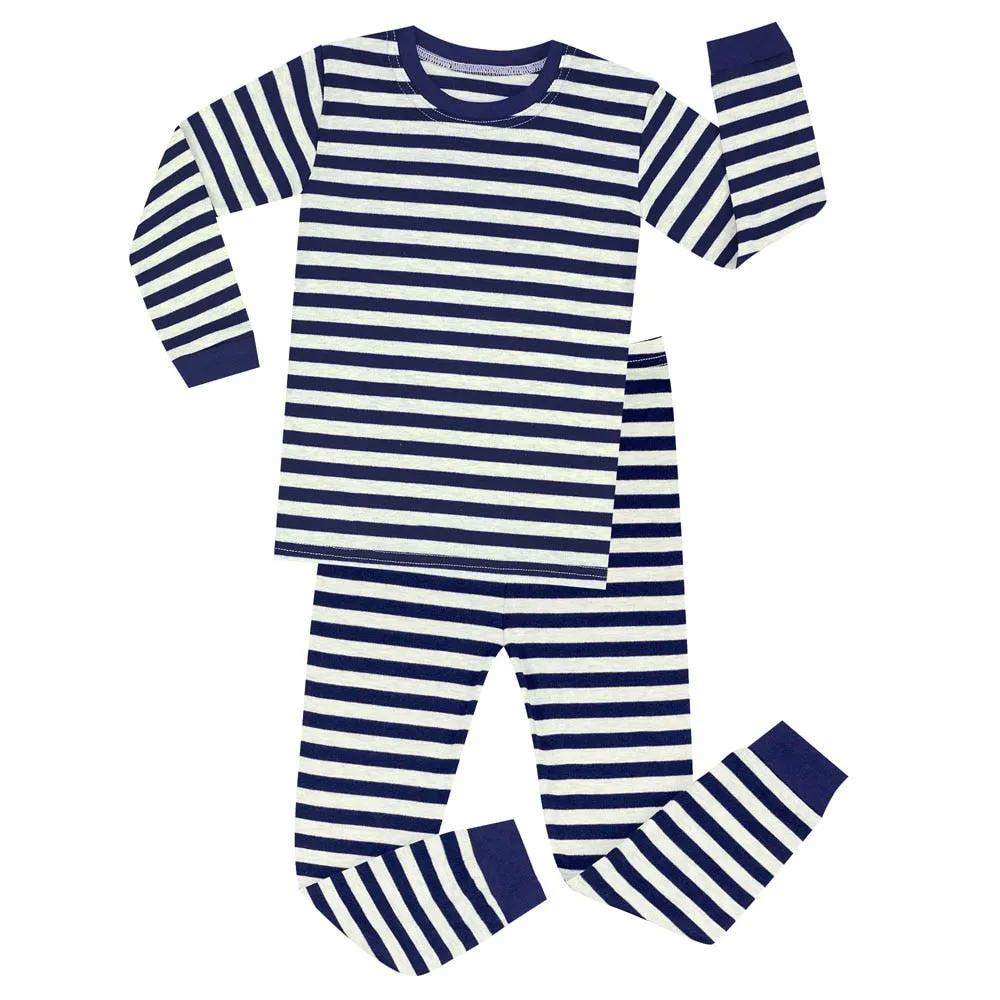 Stripe Pajamas