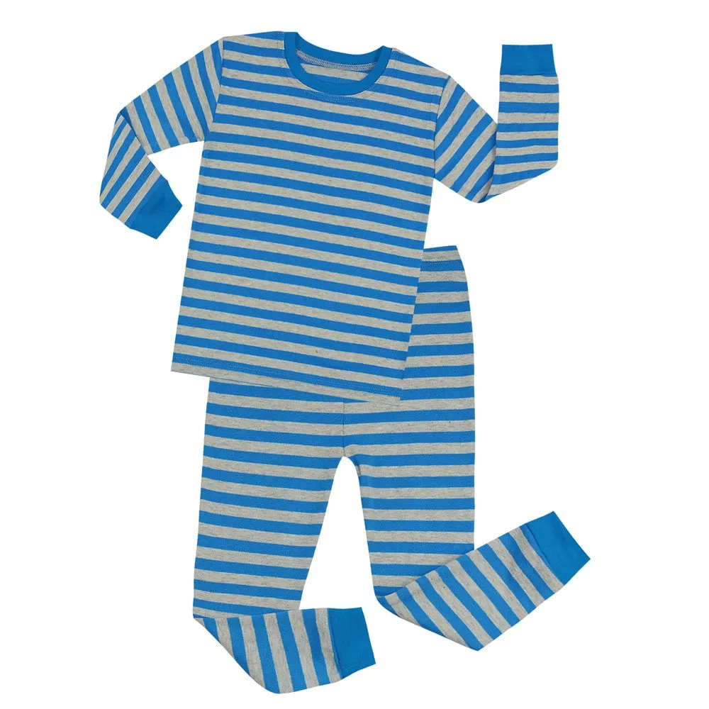 Stripe Pajamas