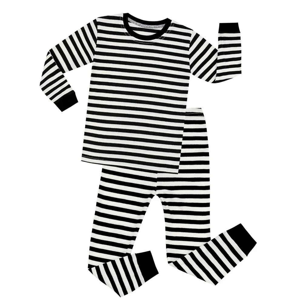 Stripe Pajamas