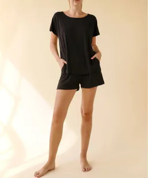 Studio Ko Clothing - Bamboo Lounge Shorts Set