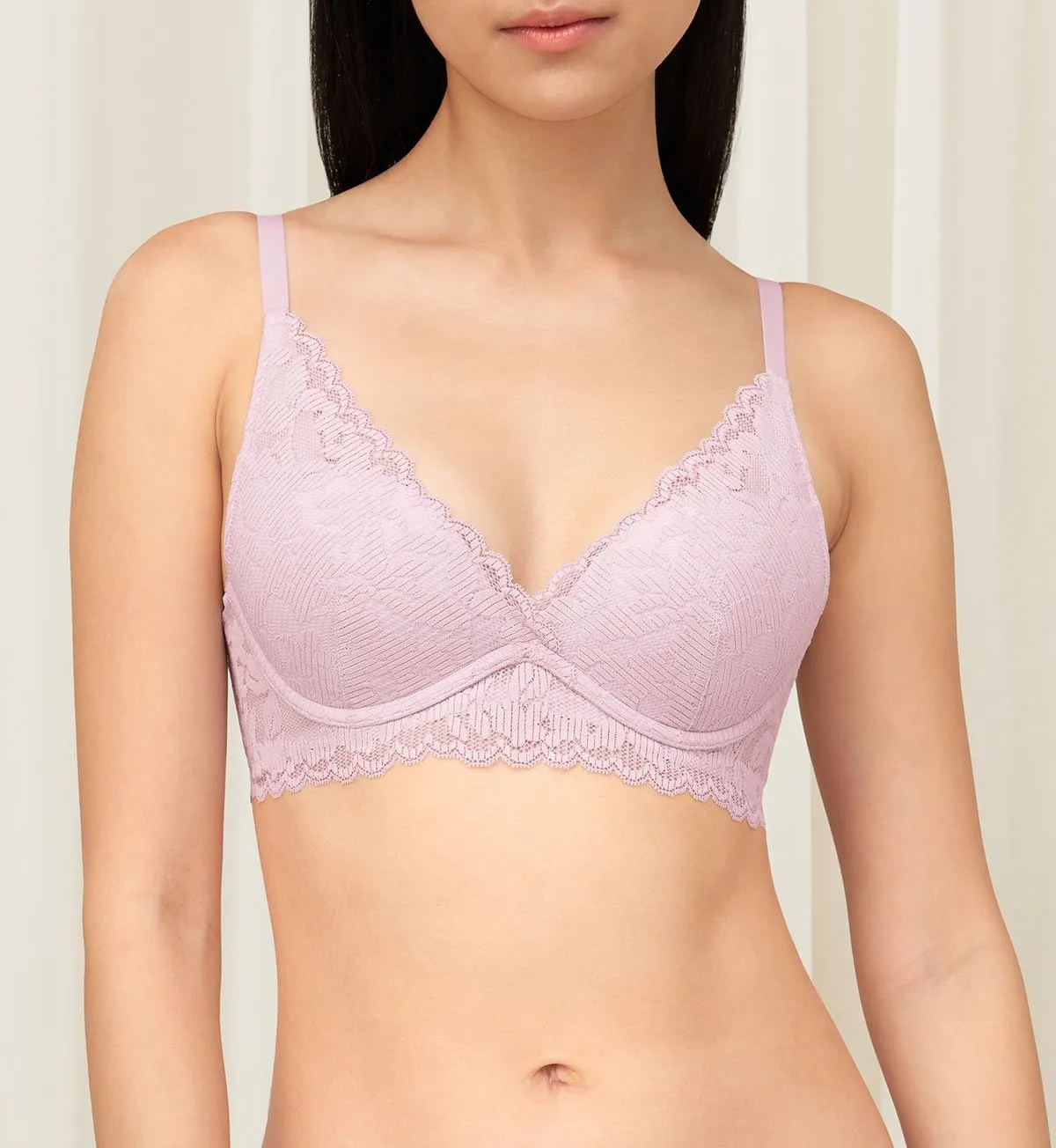 STYLE BLESSED PUSH UP BRA