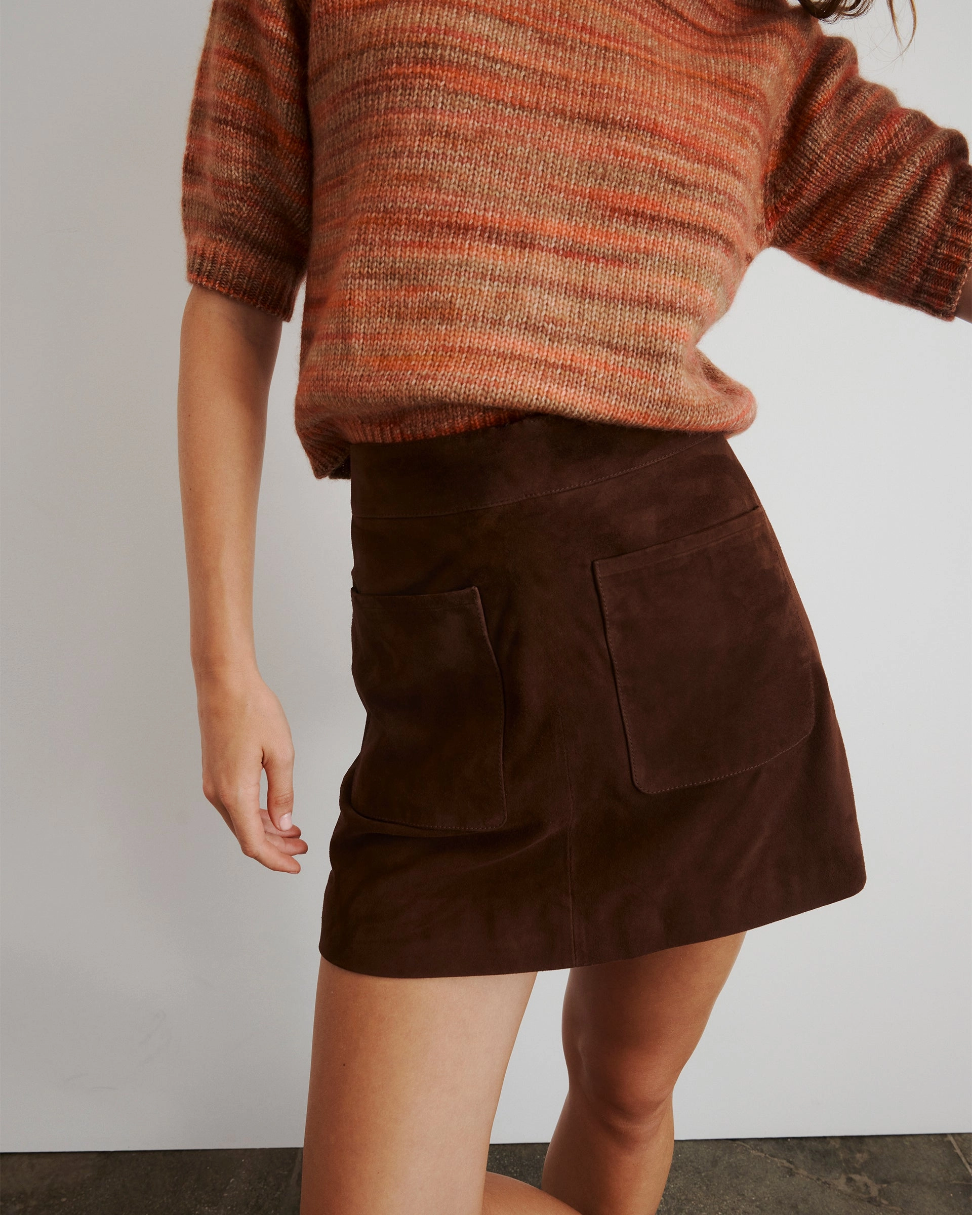 Fran Skirt Perfect Fit