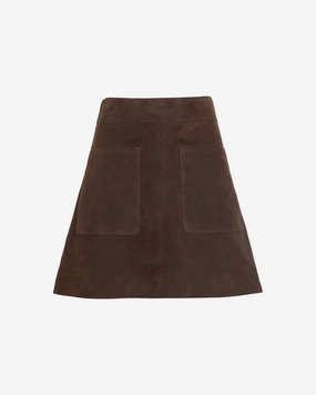 Fran Skirt Relaxed Comfort Fit Urban Flex
