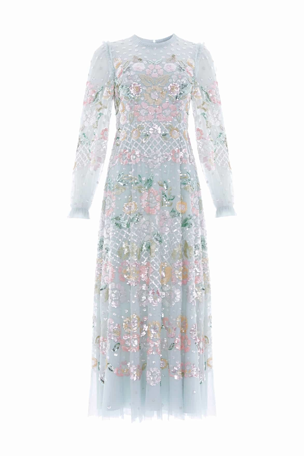 Rosalie Ankle Gown Body Harmony