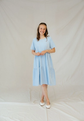 Quick-Dry Summer Dress