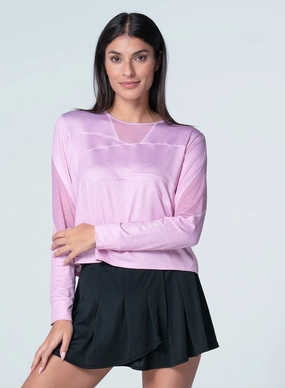 TumbleDryFriendlyMaterial Embrace Time Long Sleeve