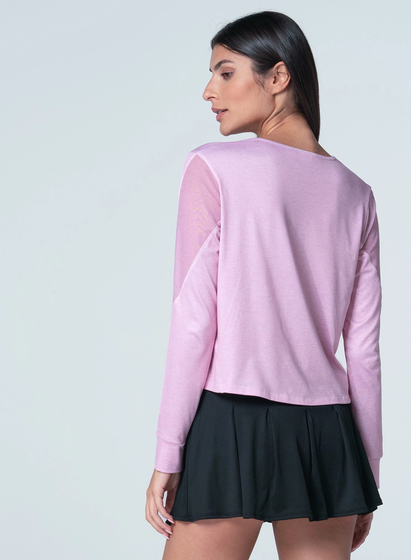 Embrace Time Long Sleeve Cool Weather Tapered Cut