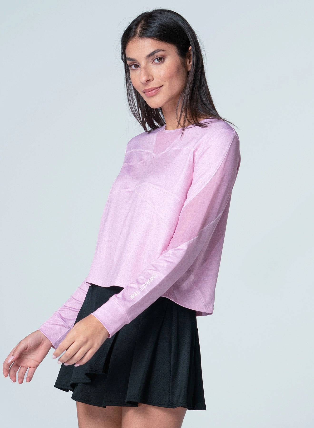 SlipResistant Embrace Time Long Sleeve