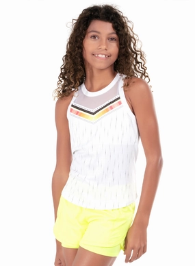 ShockAbsorbing Sunset Glow Tank